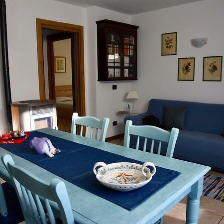 Ferienwohnung Baitin Finferlo Premadio Exterior foto