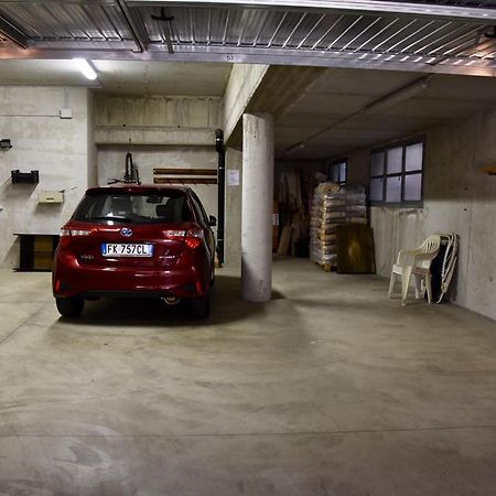 Ferienwohnung Baitin Finferlo Premadio Exterior foto