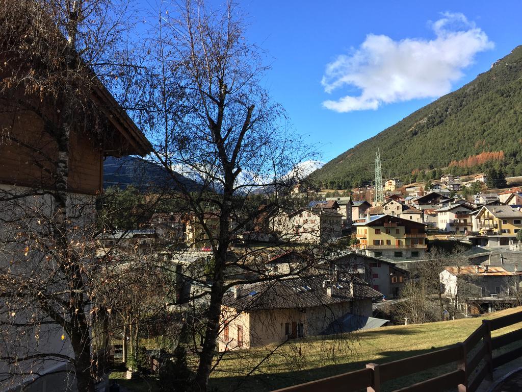 Ferienwohnung Baitin Finferlo Premadio Exterior foto