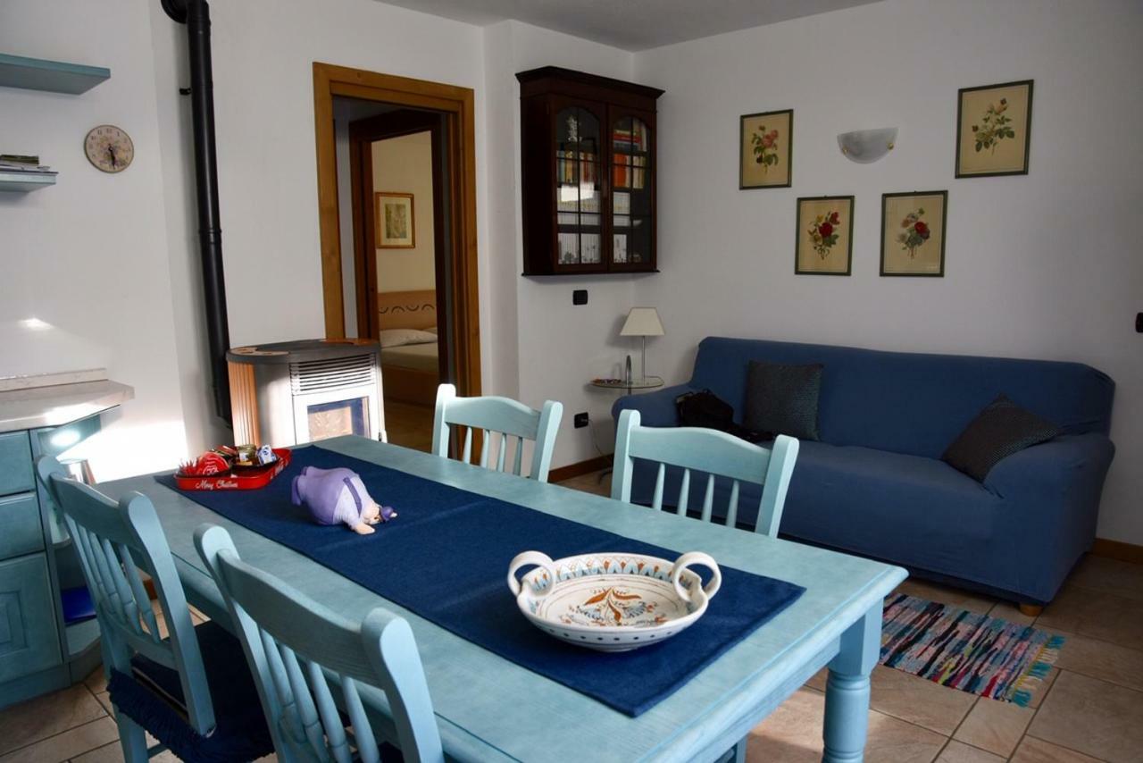 Ferienwohnung Baitin Finferlo Premadio Exterior foto