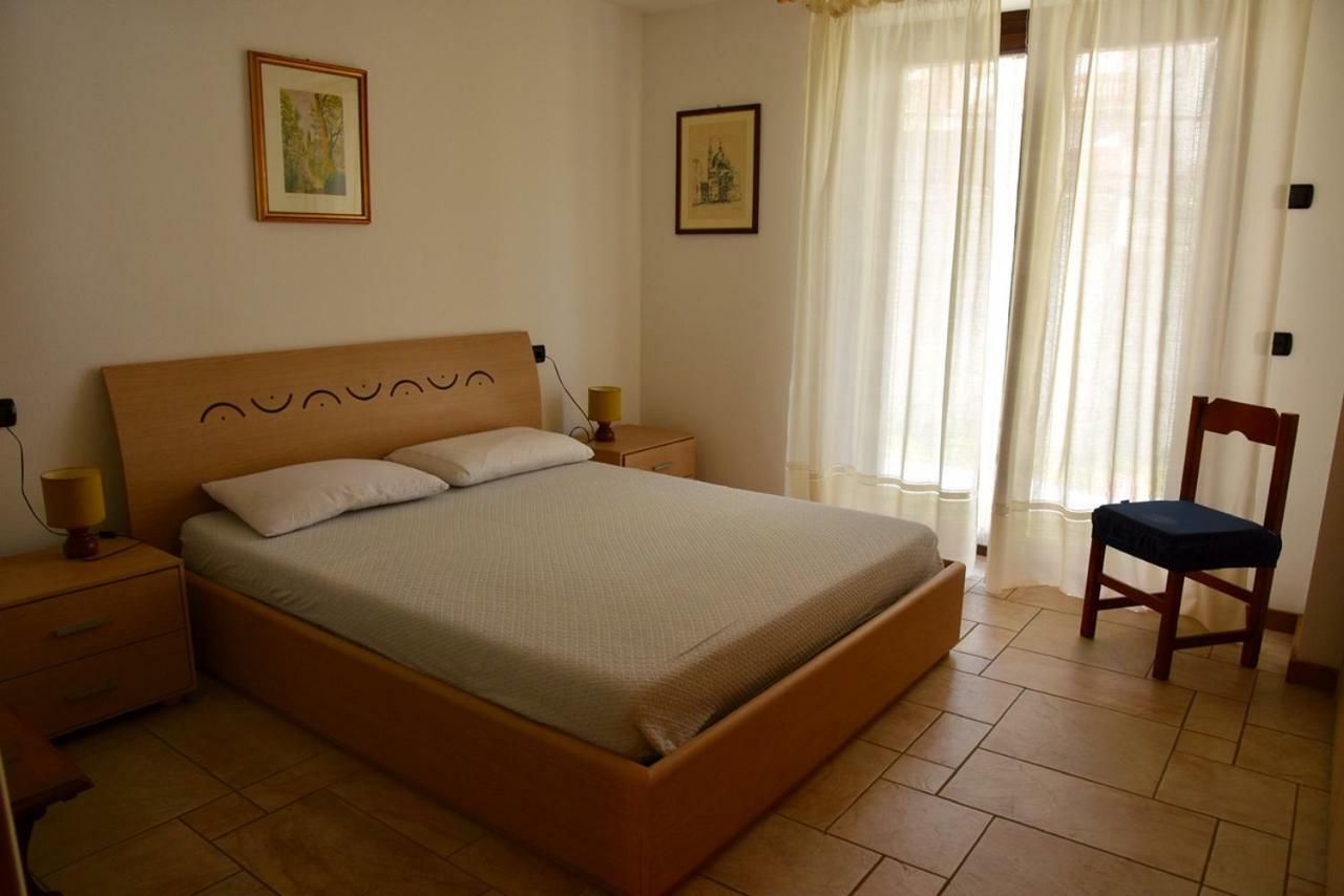 Ferienwohnung Baitin Finferlo Premadio Exterior foto