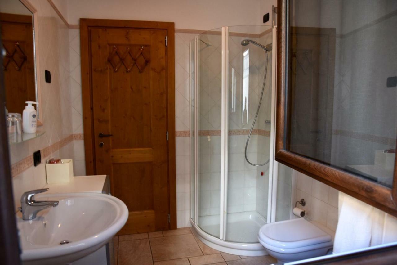 Ferienwohnung Baitin Finferlo Premadio Exterior foto