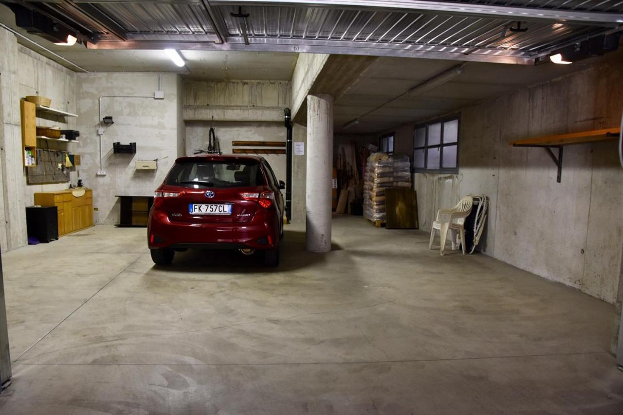 Ferienwohnung Baitin Finferlo Premadio Exterior foto